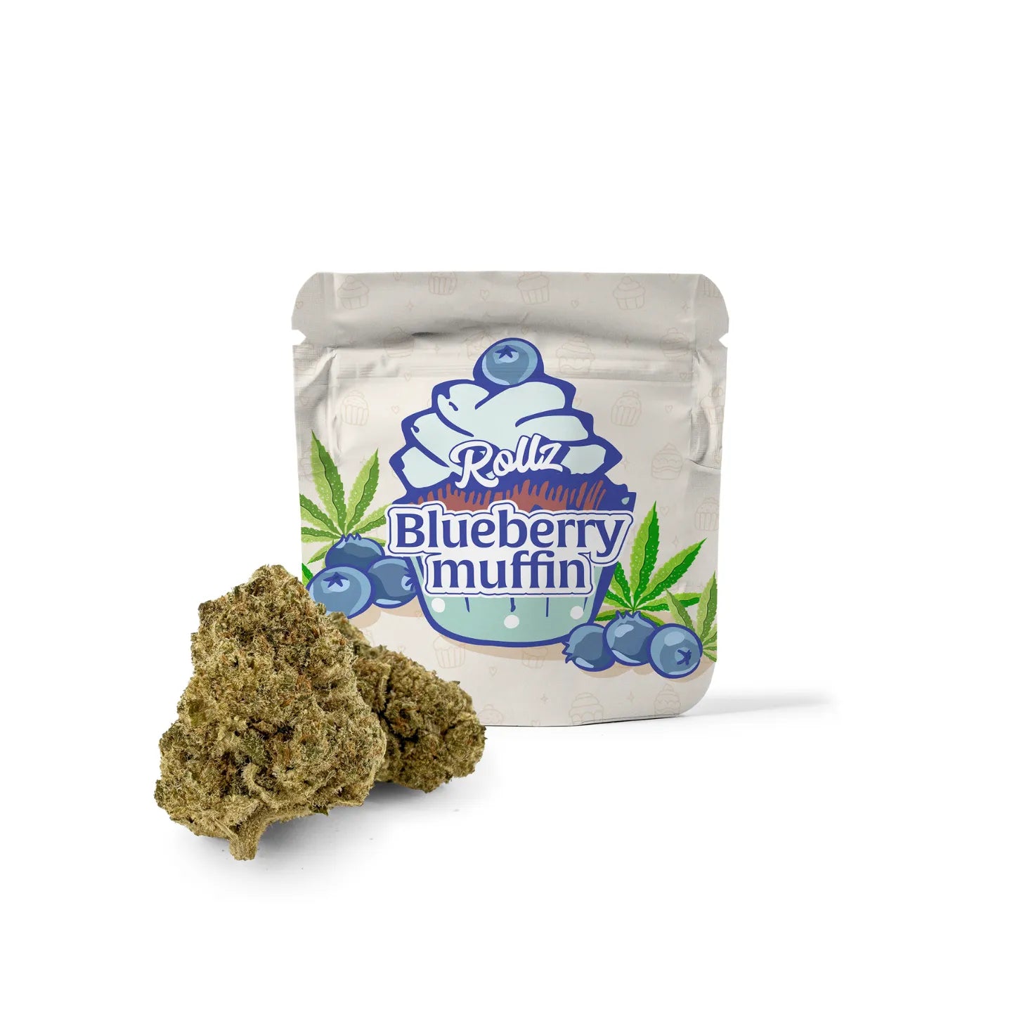 Blueberry Muffin THCA Flower
