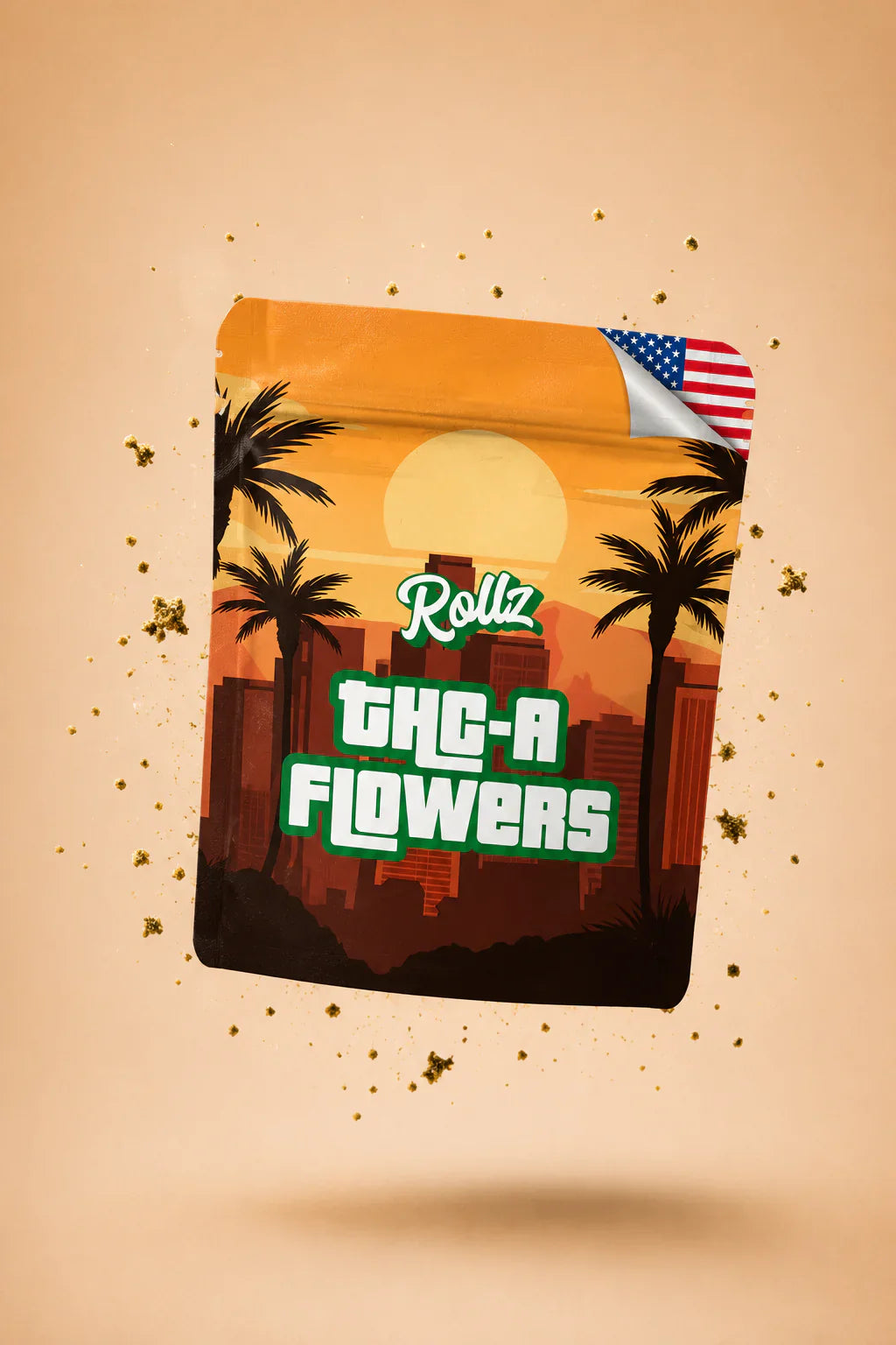 THCA Bloemen