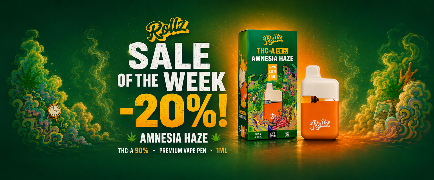Premium THCA Flower — Sale of the Week