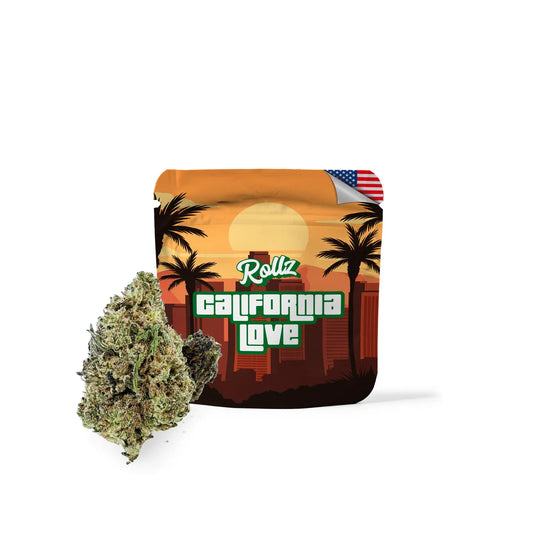 California Love THCA Flower