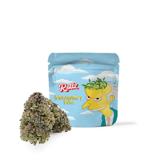 Montgomery Benz THCA Flower