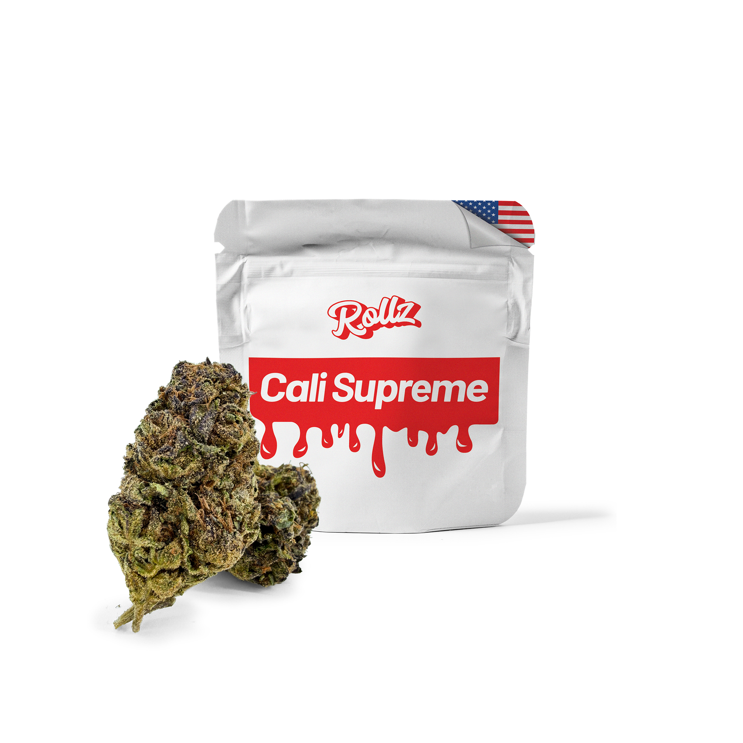 THC-A 25% Flower Cali Supreme