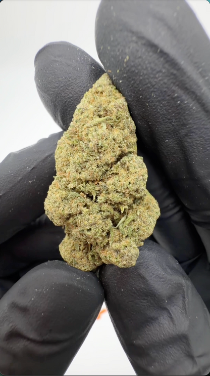 Bubble G - 26% THCA Flowers | Hybrid