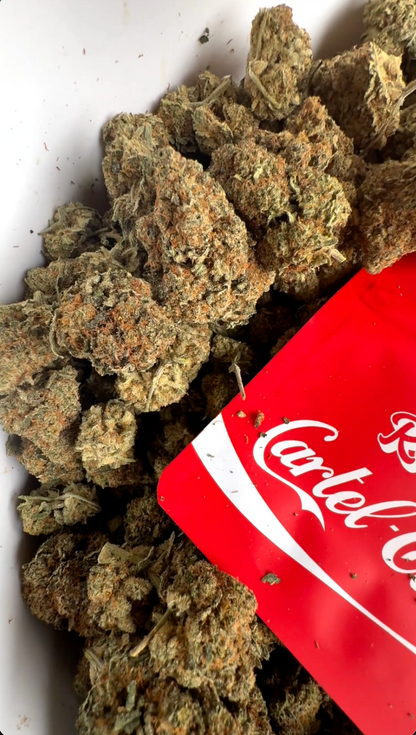 Cartel Cola THCA Flower