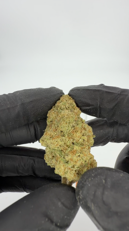THC-A 30% Flower Do-Si-Dos x Gelato