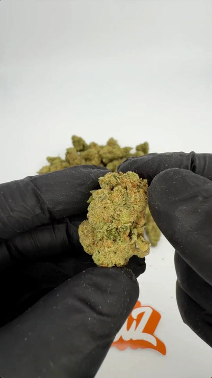 Apple Fritter 27% THCA