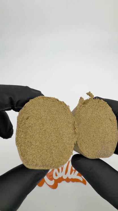 Golden Mousse 30% THCA