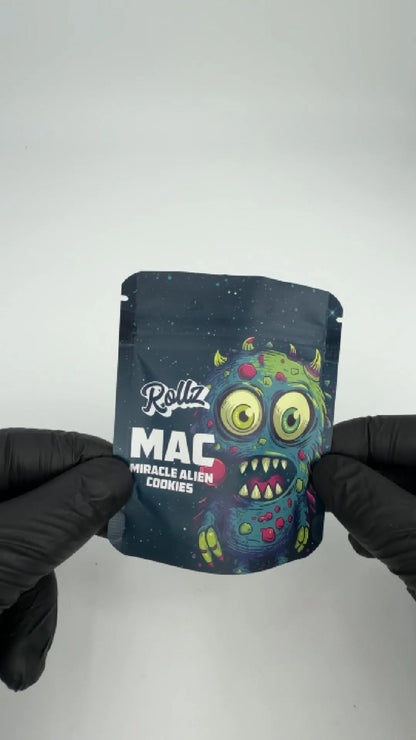 Miracle Alien Cookies (CALI) THCA Flower