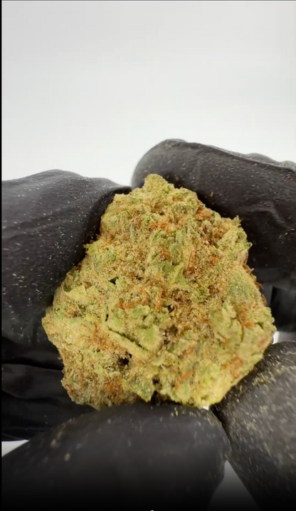 Cartel Cola THCA Virág
