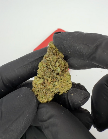 THC-A Flower Happy Weedz