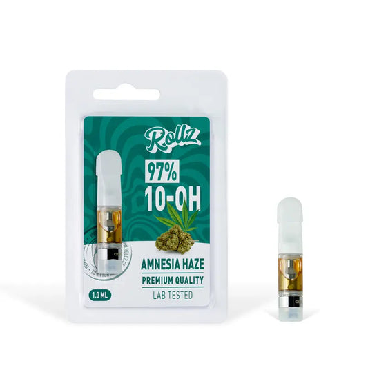 10-OH HHC Superior Live Resin Cartridge – 1 ml (97%)