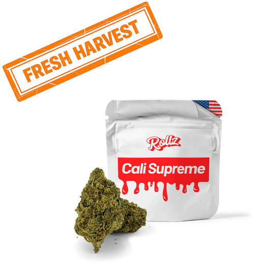 CALI SUPREME THCA Flower
