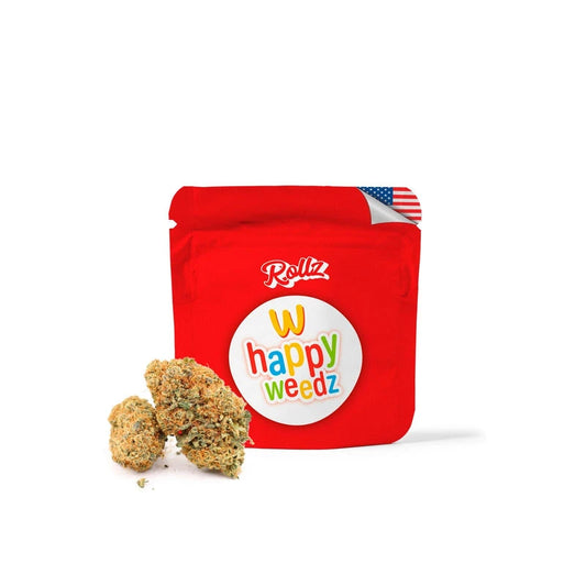 Happy Weedz (CALI) THCA Flower