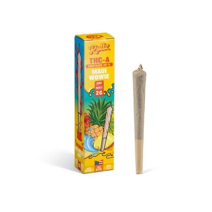 THC-A Pre-Roll Cali Blend |2g|
