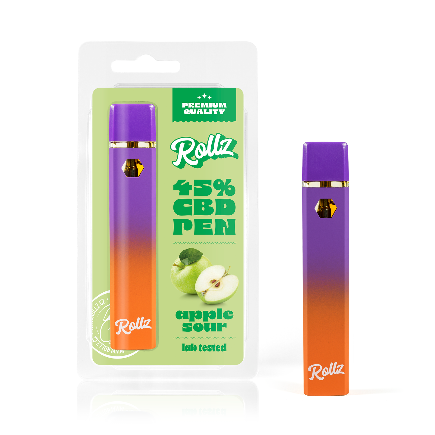 CBD Vape | 0,5 ml |