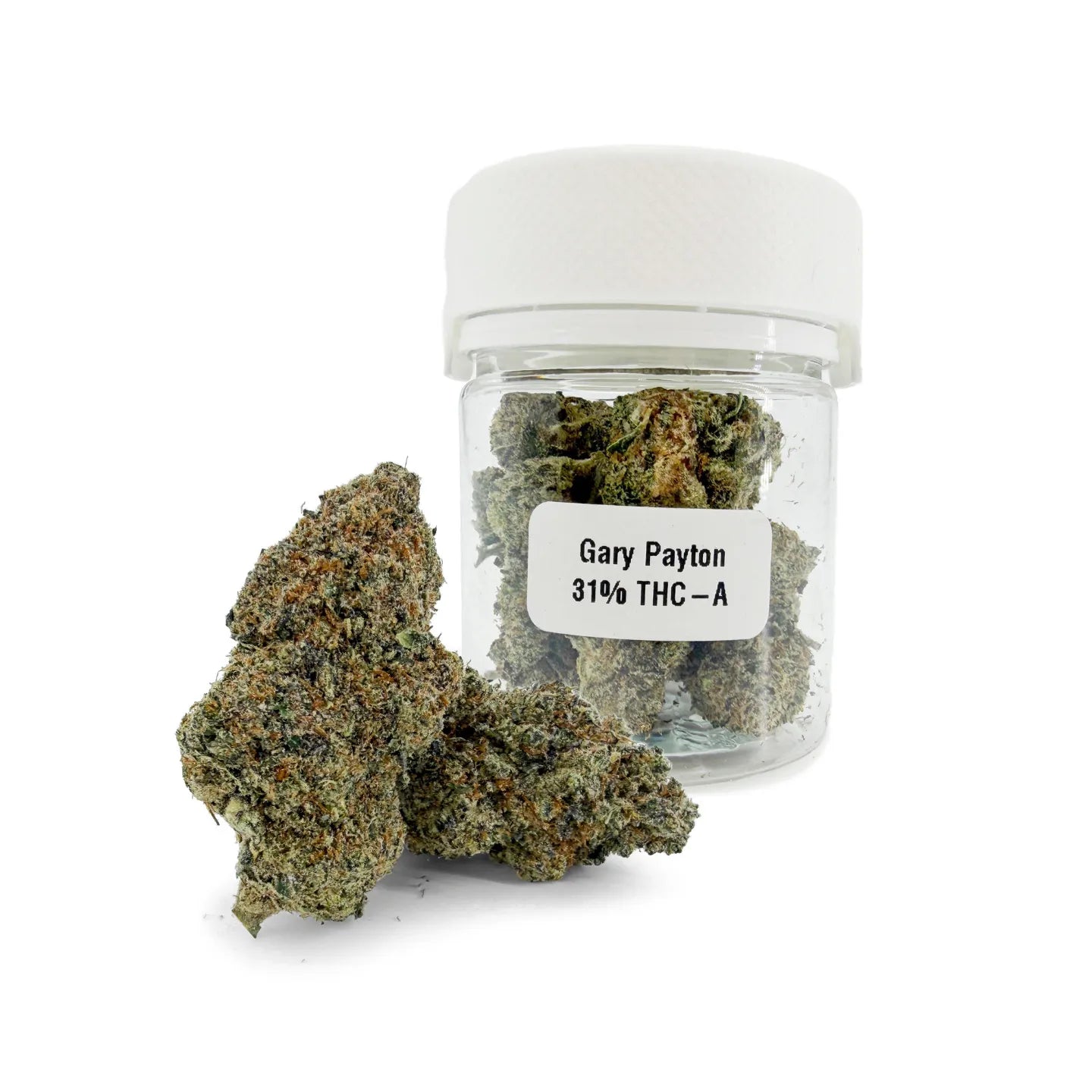 Gary Payton 31% THCA