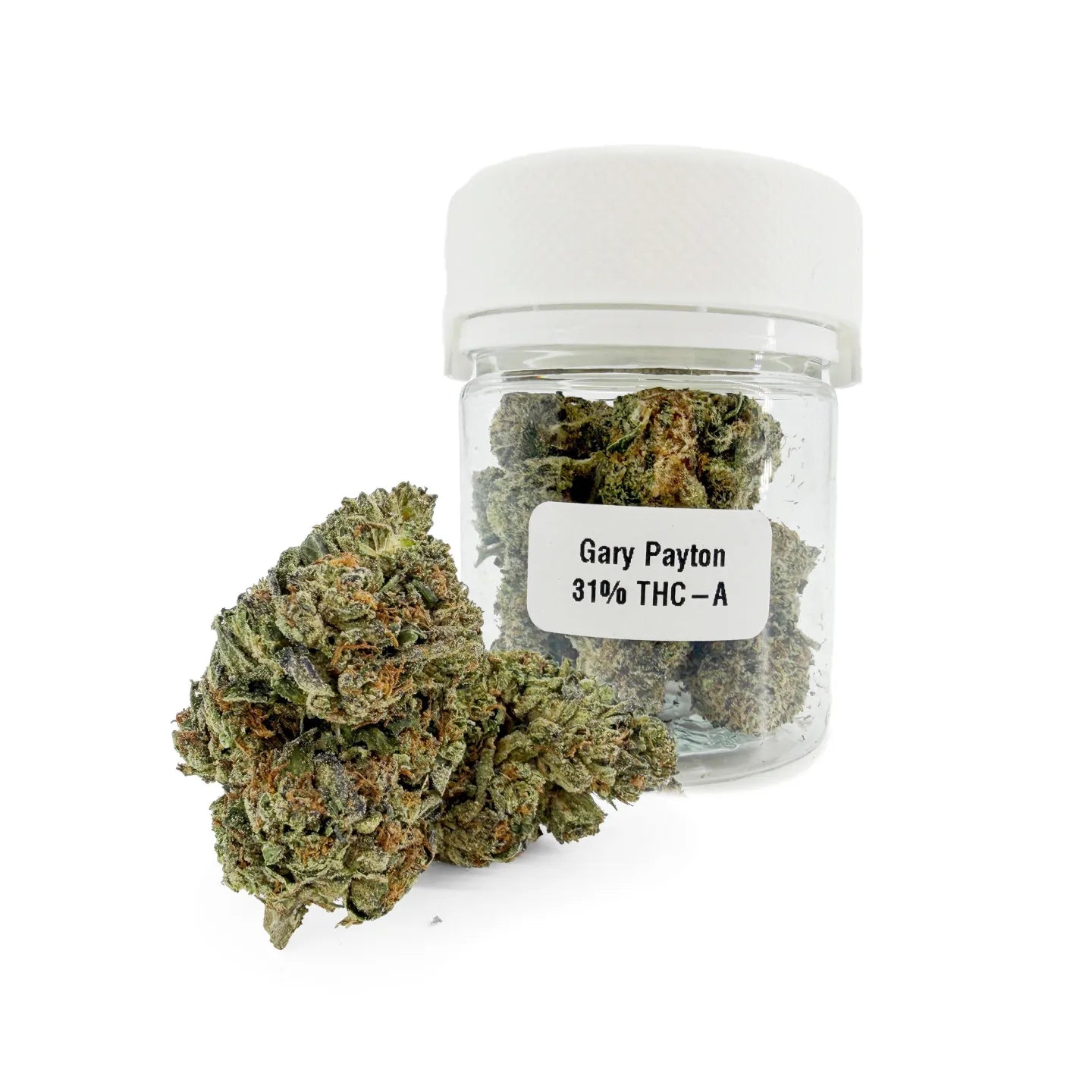 Gary Payton 31% THCA