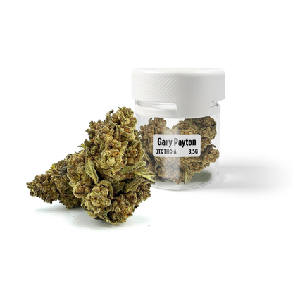 Gary Payton 31% THCA