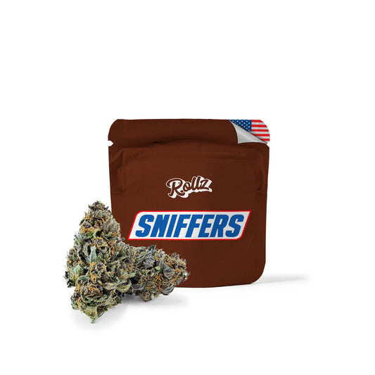 SNIFFERS THCA Flower