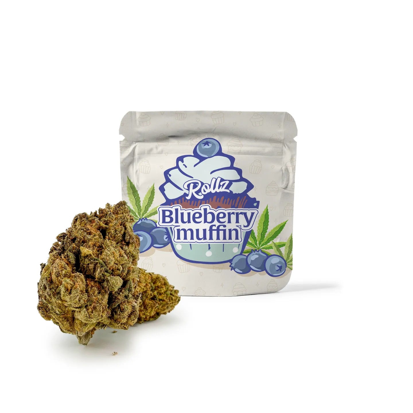 Blueberry Muffin THCA Blomst
