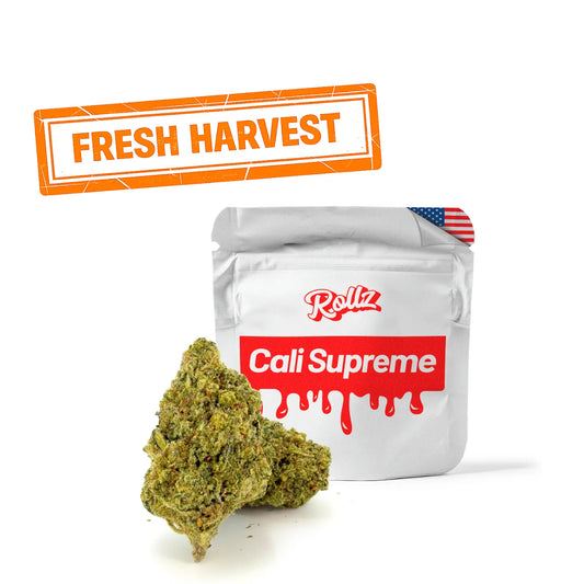 CALI SUPREME THCA Flower