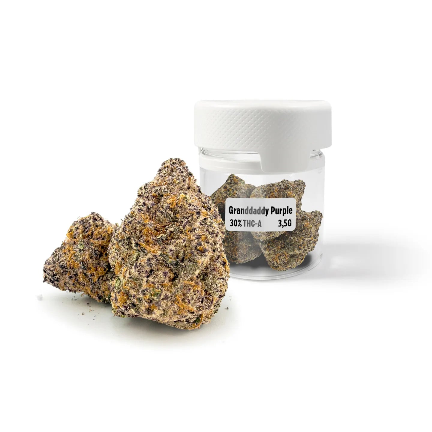 Granddaddy Purple 30% THCA