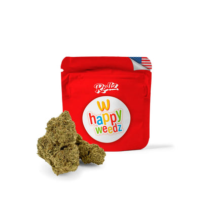 Happy Weedz (CALI) THCA Flower